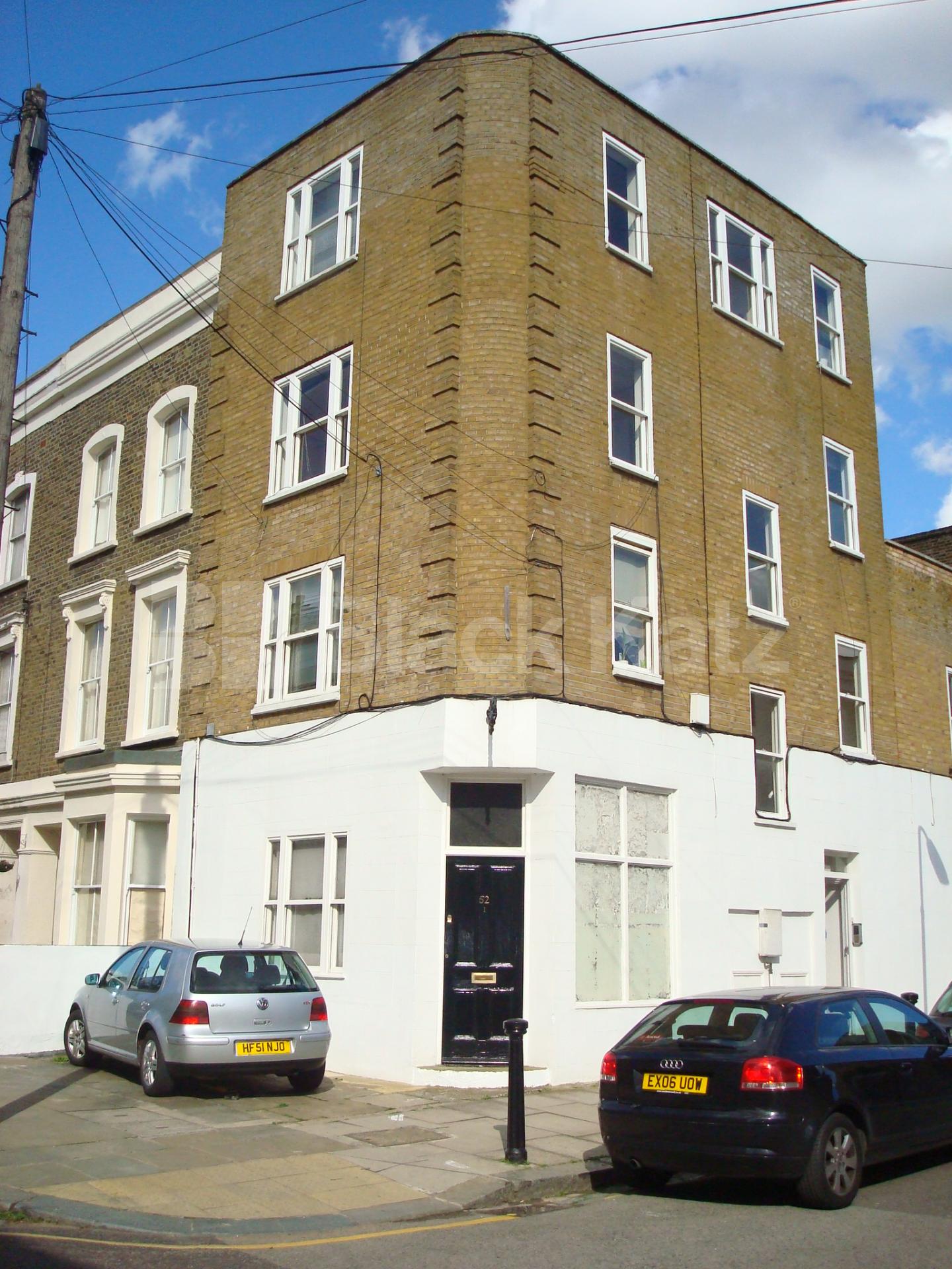 			NEW INSTRUCTION !, 1 Bedroom, 1 bath, 1 reception Flat			 Leverton Street, KENTISH TOWN NW5